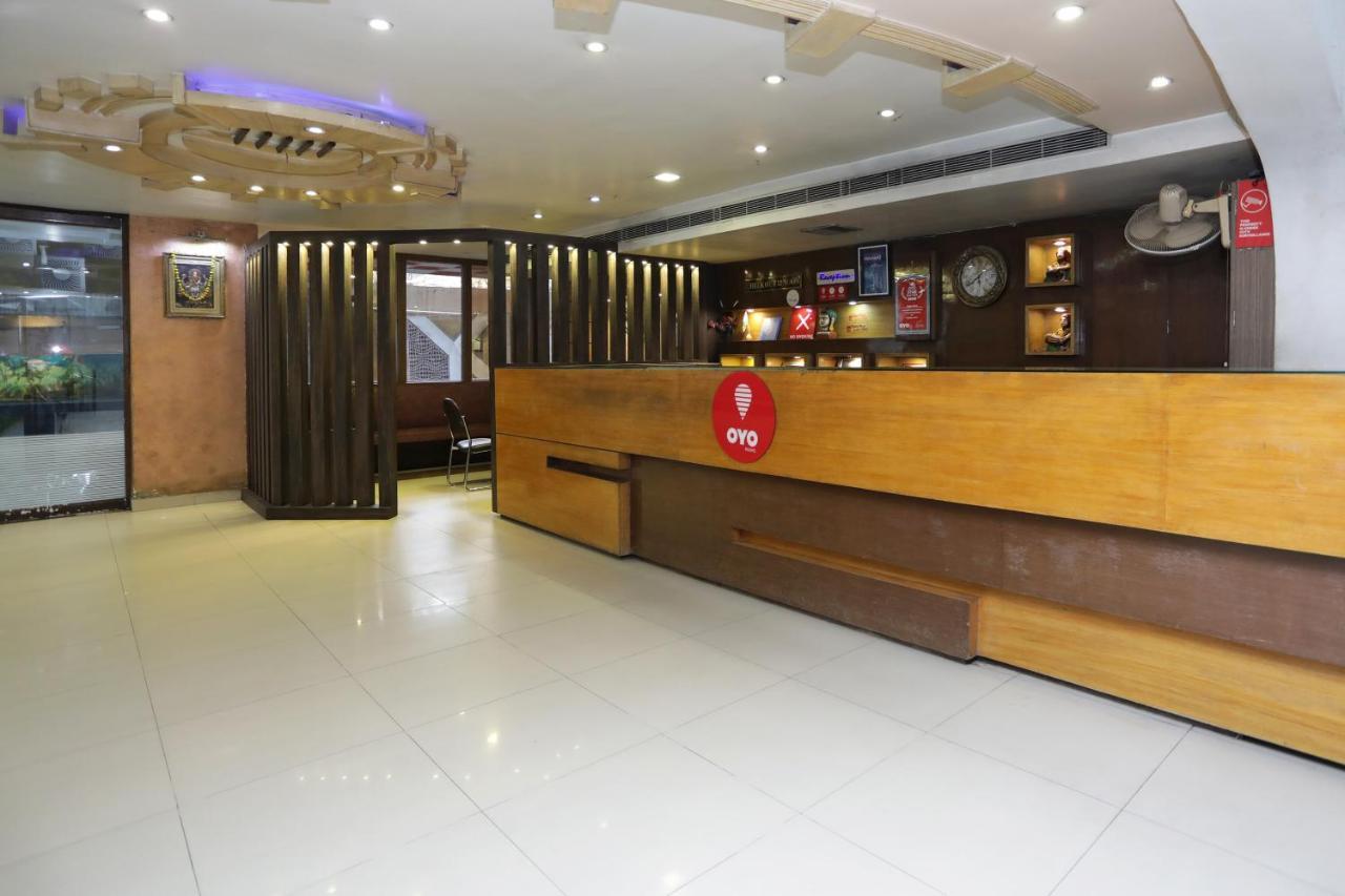 The Gagan Plaza Hotel 坎普尔 外观 照片