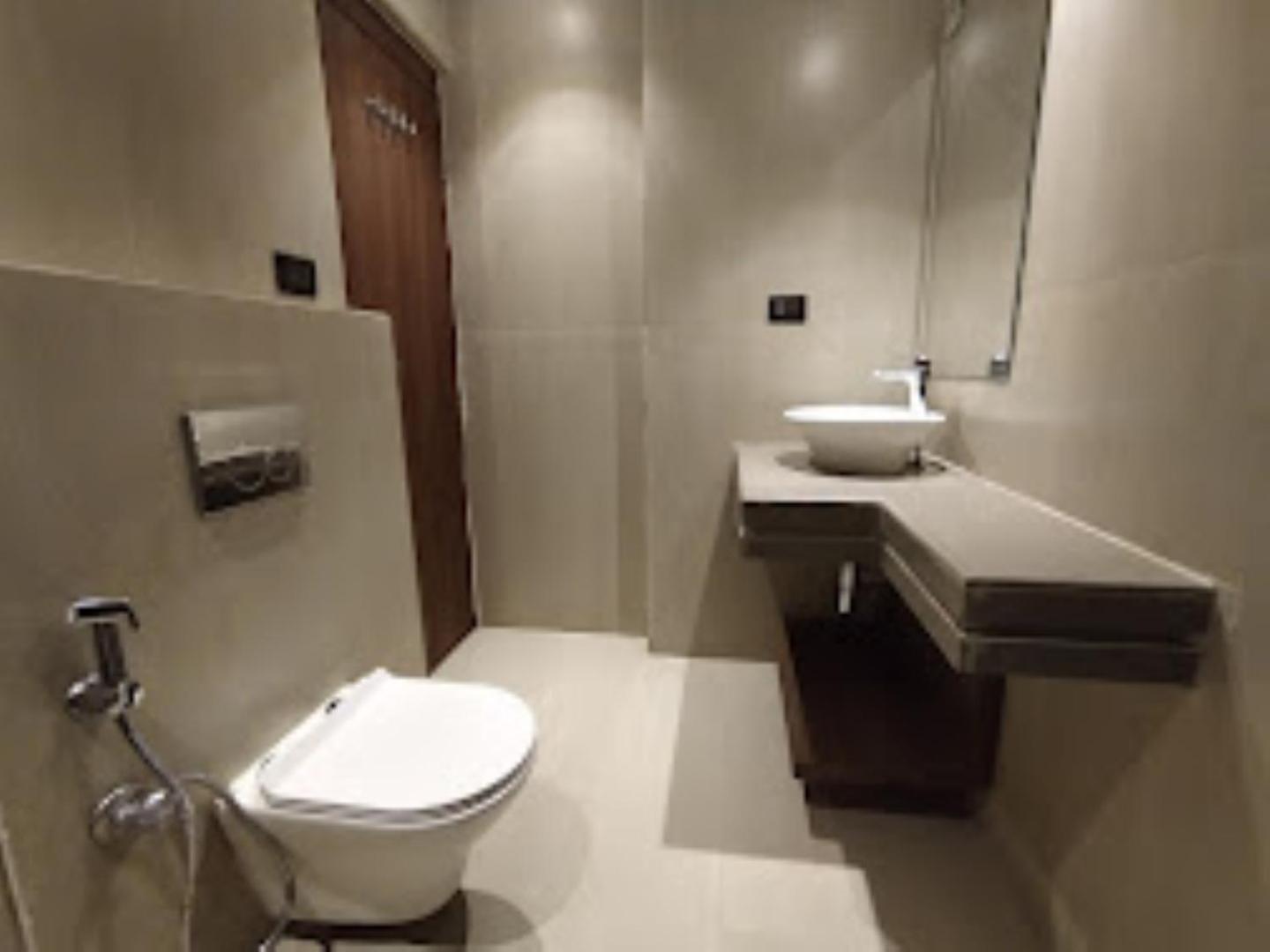 The Gagan Plaza Hotel 坎普尔 外观 照片