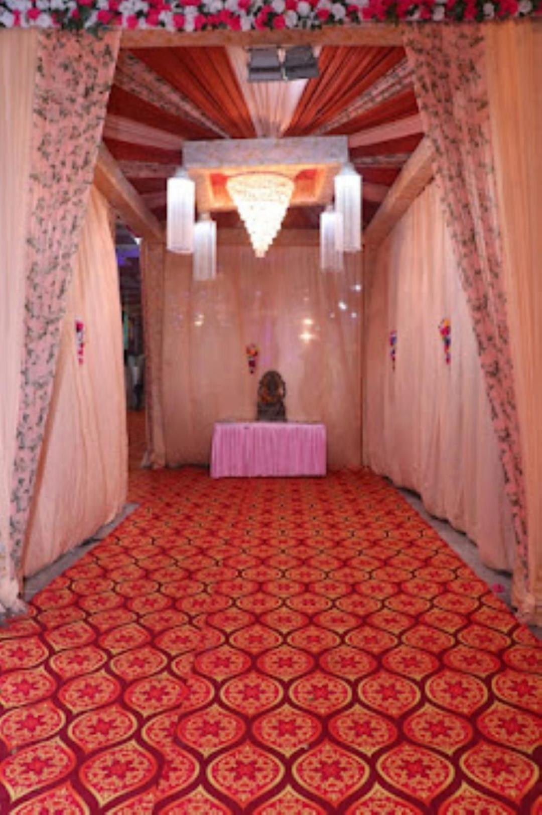 The Gagan Plaza Hotel 坎普尔 外观 照片